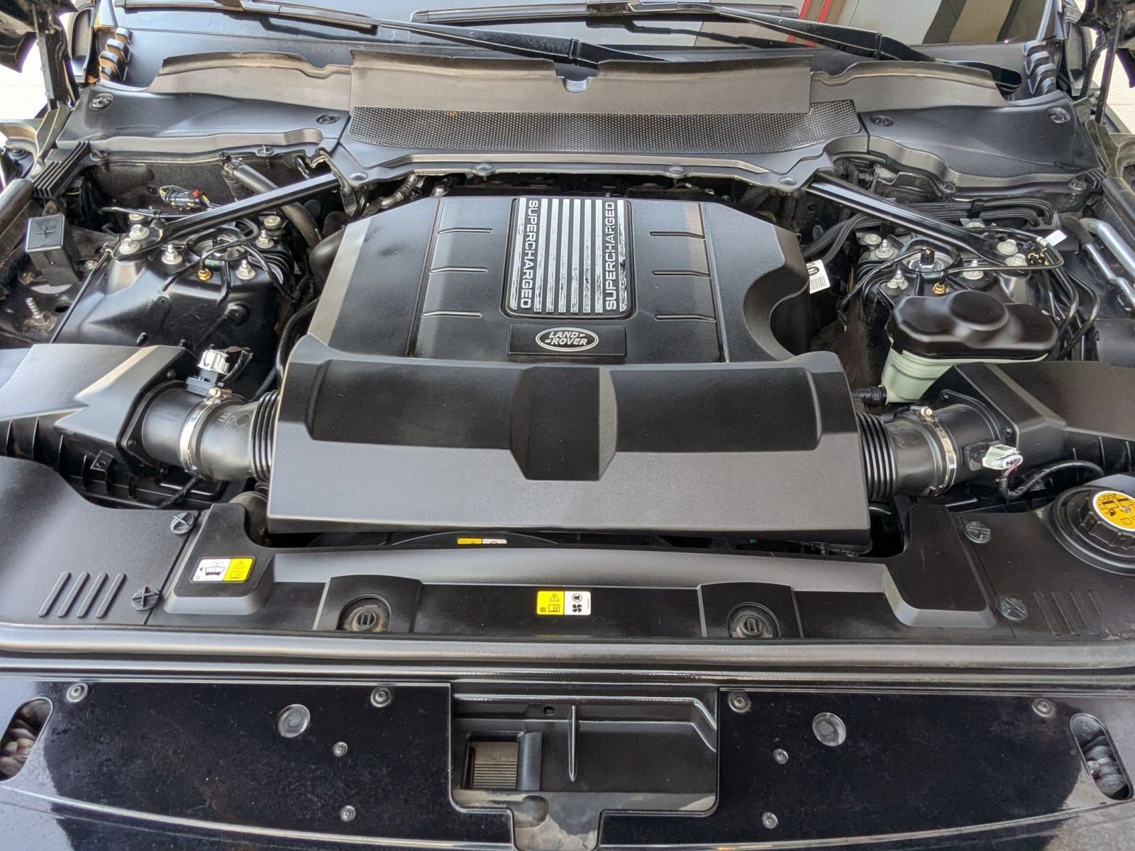 Used 2019 Land Rover Range Rover Long Wheelbase Supercharged image 27