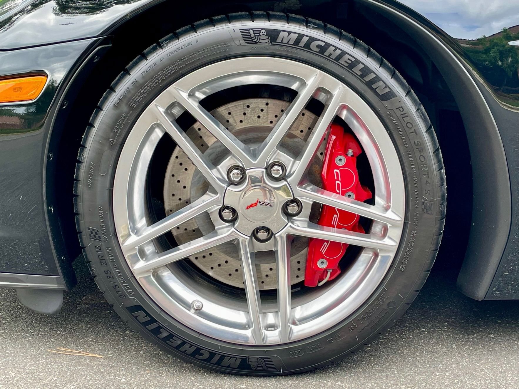 Used 2007 Chevrolet Corvette Z06 w/ Preferred Equipment Group image 29