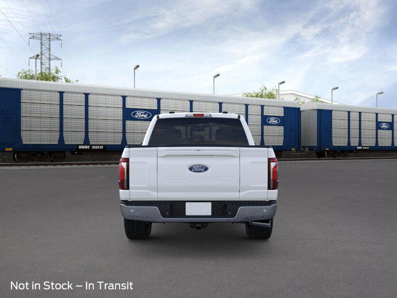 New 2025 Ford F150 Lariat image 19