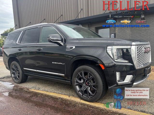 Used 2024 GMC Yukon Denali