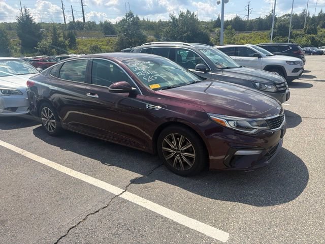 Used 2019 Kia Optima LX w/ LX 17" Wheel Package FWD image 1