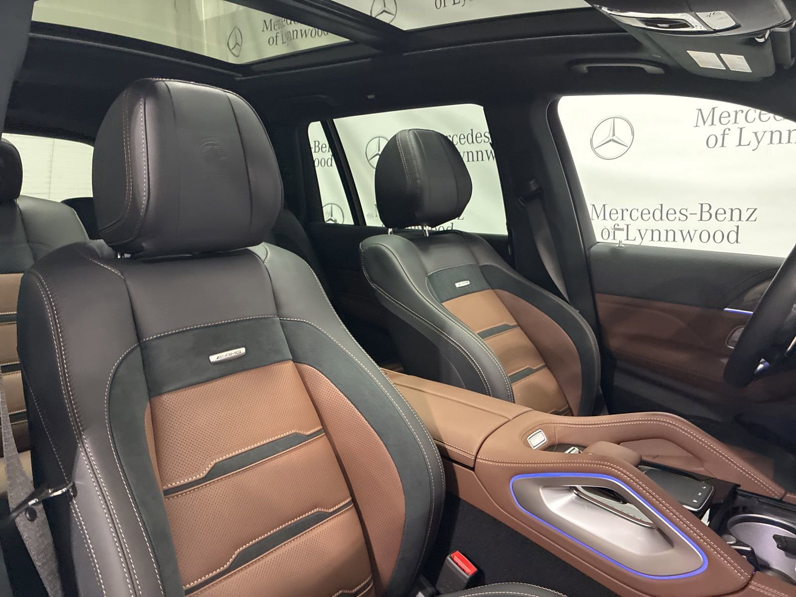 New 2026 Mercedes-Benz GLS 63 AMG 4MATIC image 21