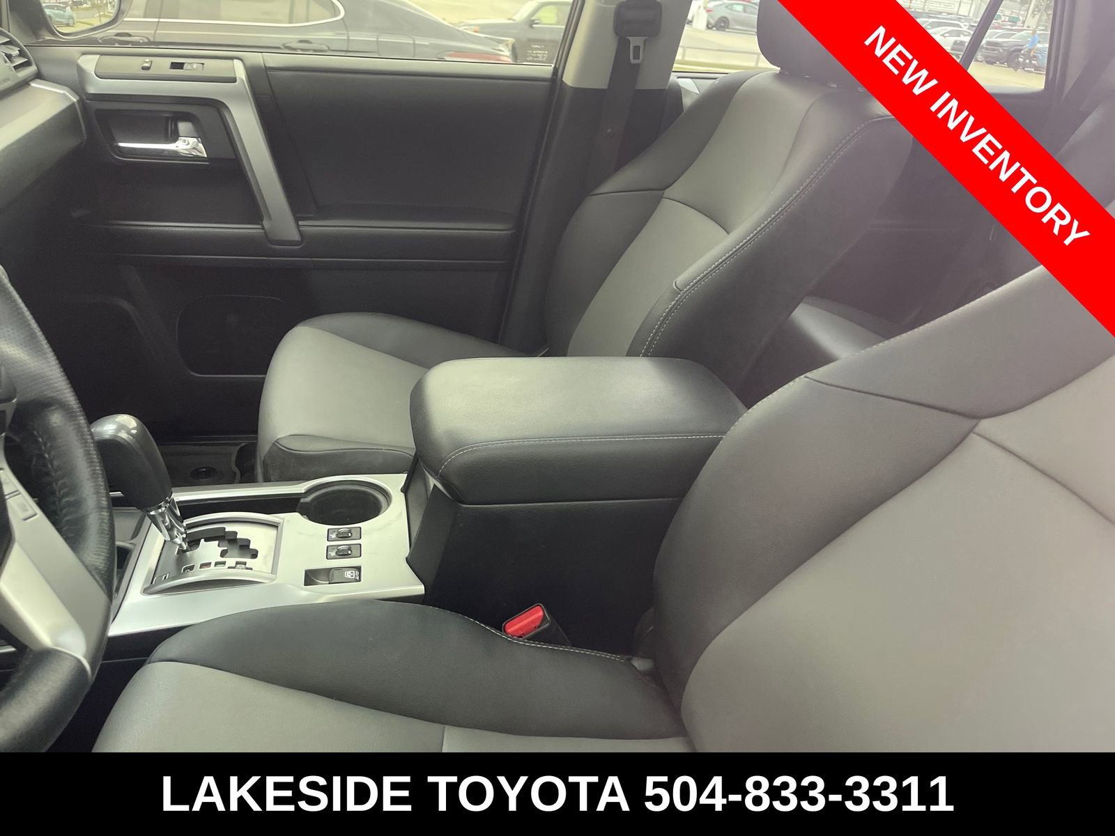 Used 2023 Toyota 4Runner SR5 Premium w/ Moonroof Package RWD image 9