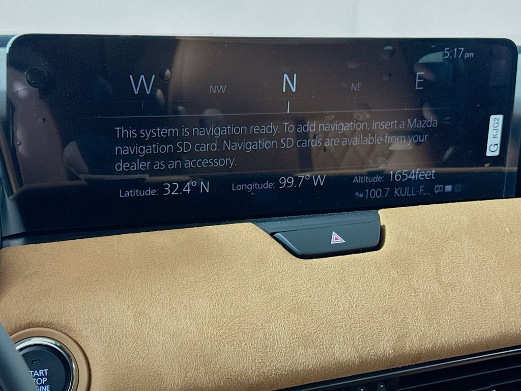 New 2026 MAZDA CX-70 3.3 Turbo S w/ Premium Plus image 8