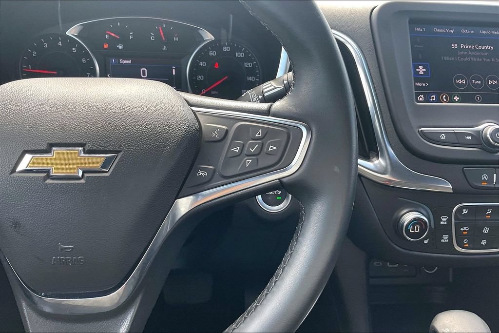 Used 2024 Chevrolet Equinox LT w/ Driver Convenience Package AWD/4WD image 12