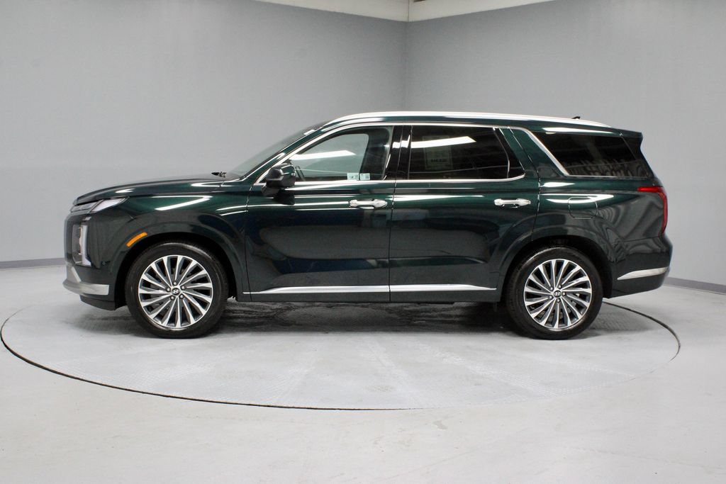 Used 2025 Hyundai Palisade Calligraphy FWD image 9