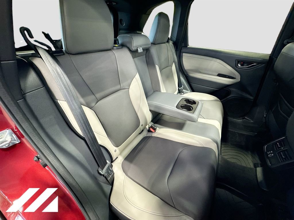 Certified 2026 Subaru Forester Limited AWD/4WD image 29