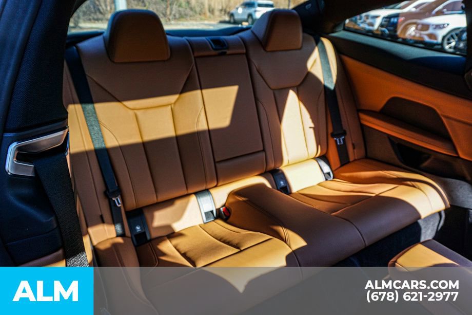 Used 2023 BMW M440i M440i w/ Premium Package image 21