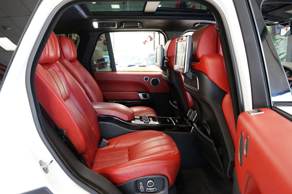 Used 2016 Land Rover Range Rover Autobiography AWD/4WD image 18