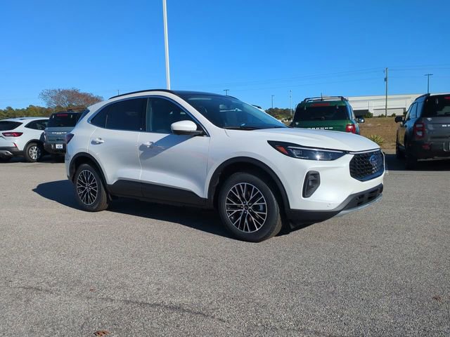 New 2026 Ford Escape SE w/ PHEV Premium Package image 2