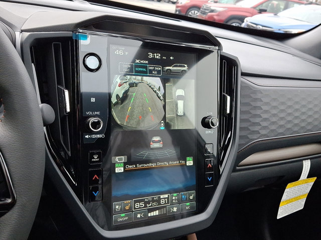 New 2025 Subaru Forester Touring image 15