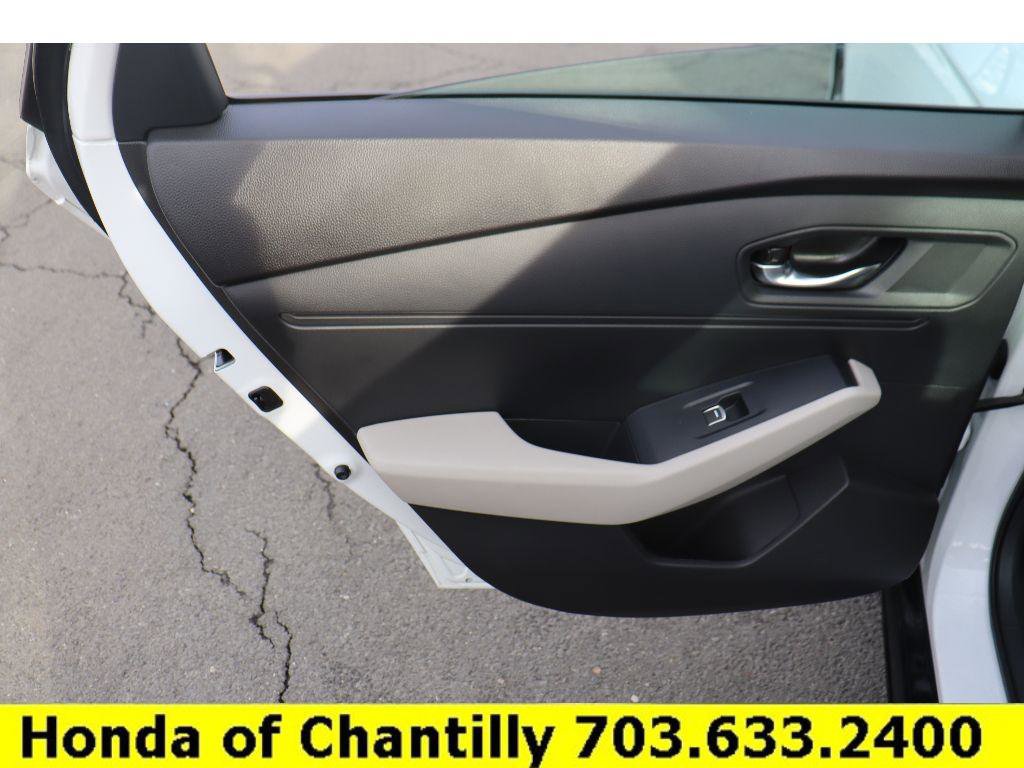 Certified 2025 Honda Accord EX-L image 24