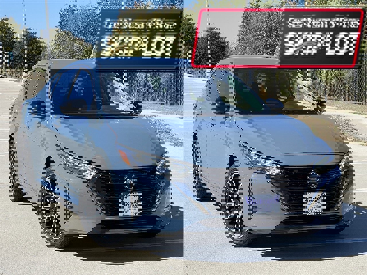 Used 2024 Nissan Sentra SR