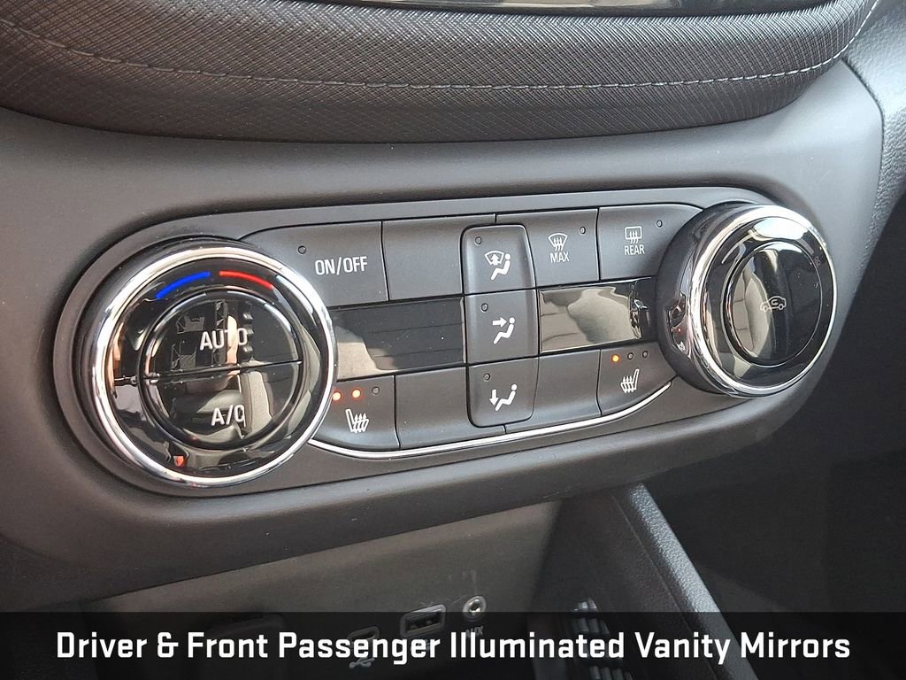 Used 2023 Chevrolet TrailBlazer LT w/ Convenience Package AWD/4WD image 19