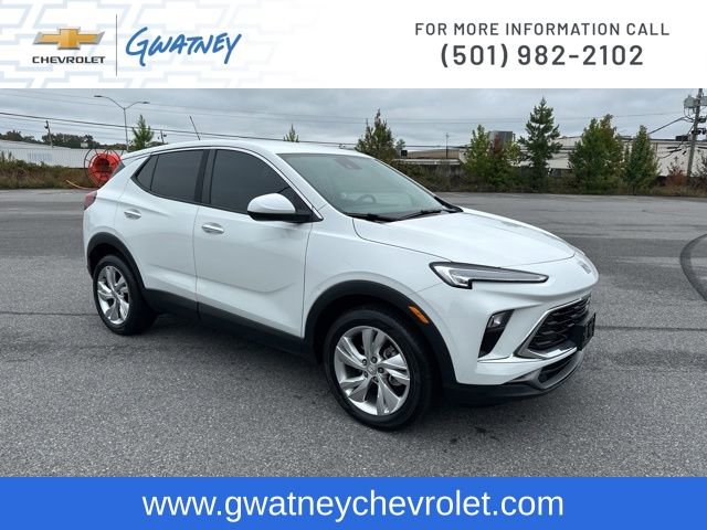 Used 2024 Buick Encore GX Preferred image 3