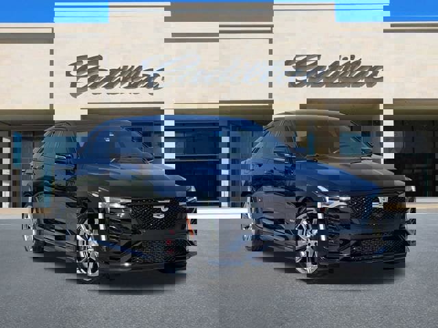 Certified 2023 Cadillac CT4 V w/ Super Cruise 2 Package