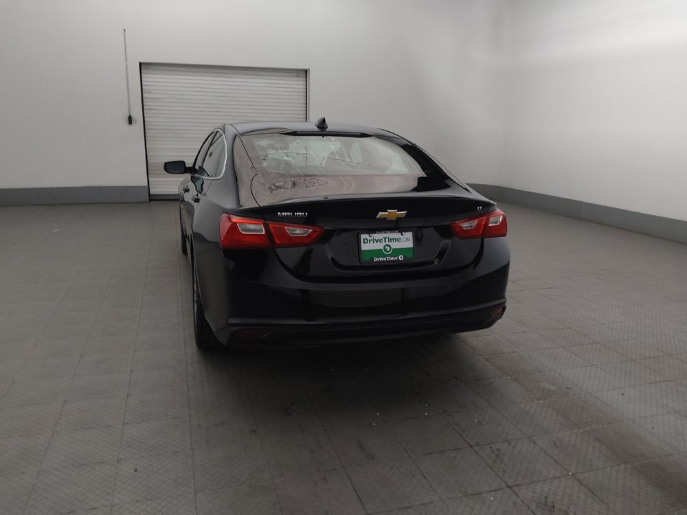 Used 2025 Chevrolet Malibu LT FWD image 6