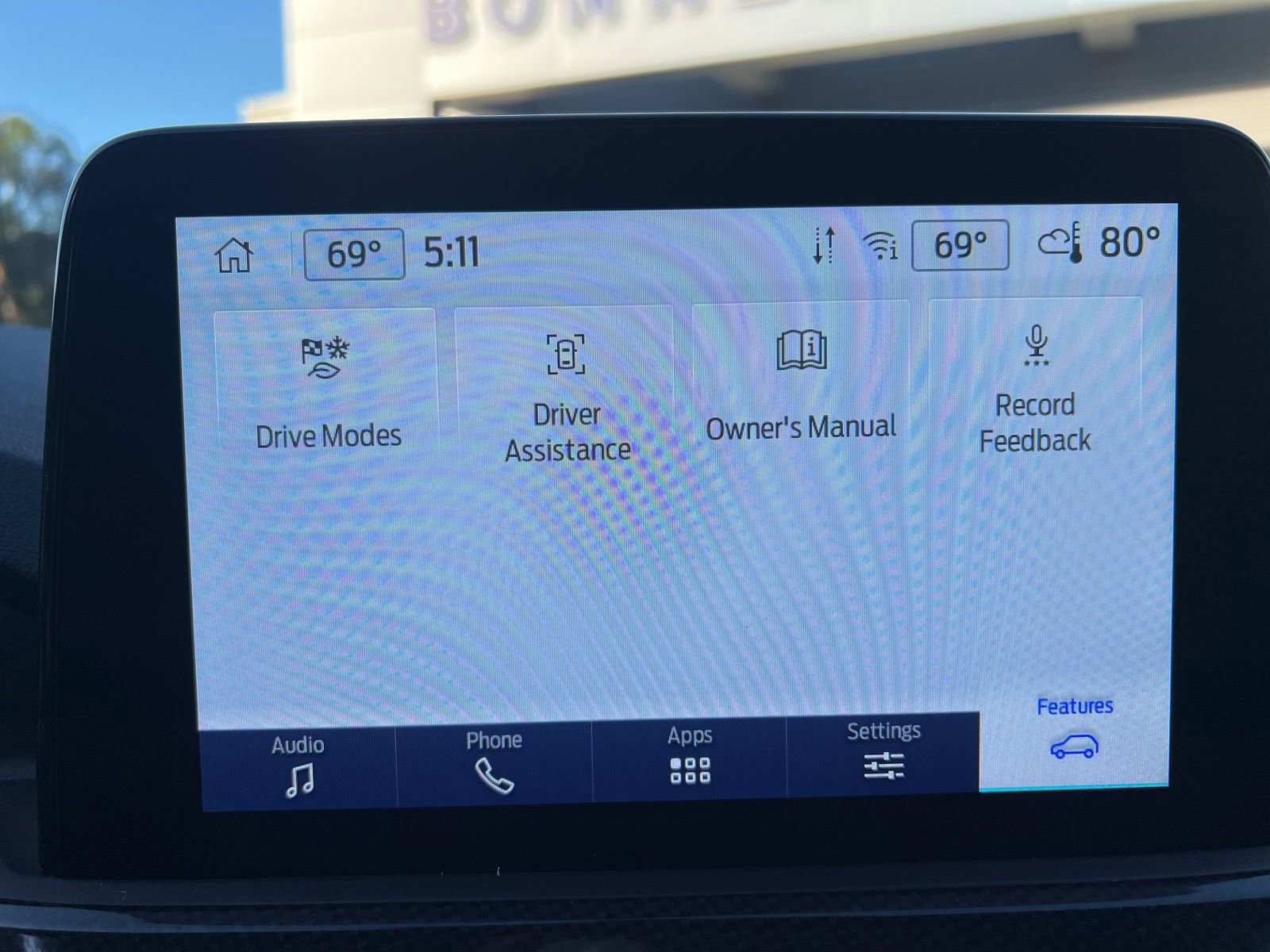 Used 2023 Ford Escape ST-Line Select image 31