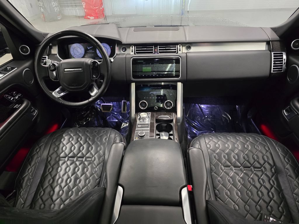 Used 2021 Land Rover Range Rover SV Autobiography Dynamic AWD/4WD image 44