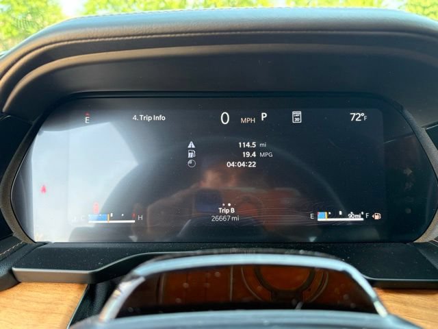 Used 2025 Jeep Grand Cherokee Summit AWD/4WD image 20