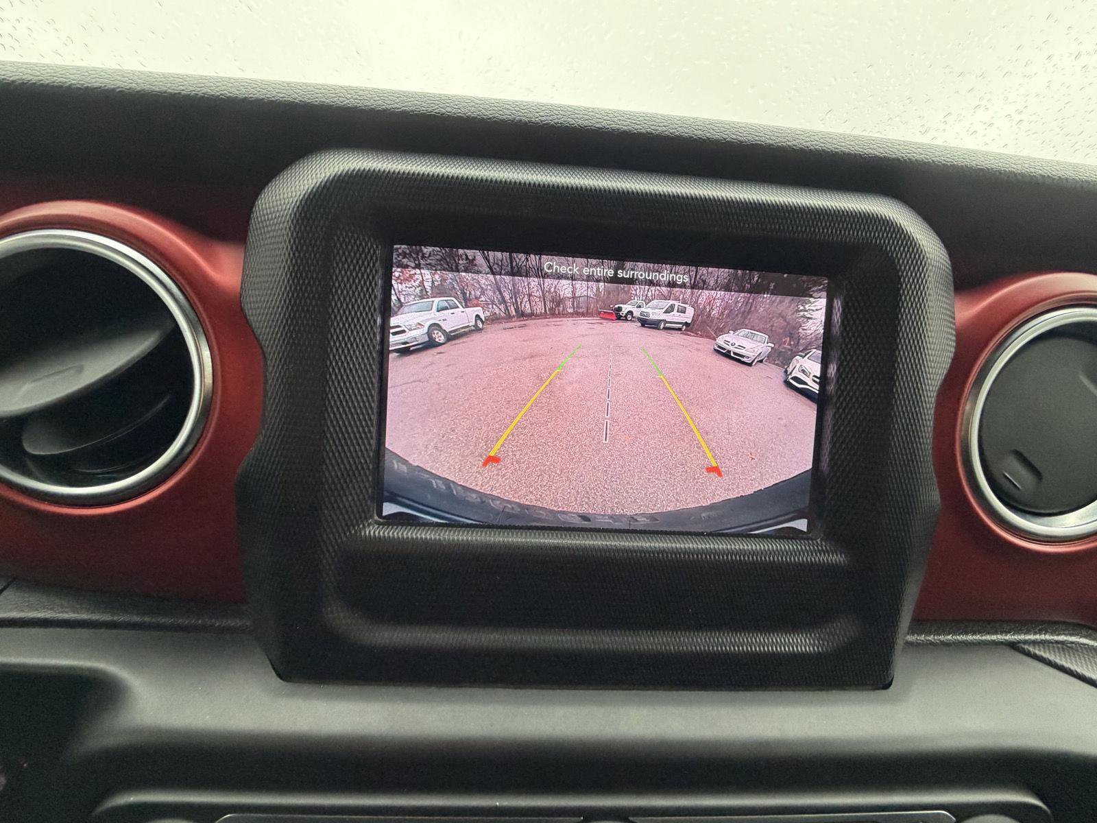 Used 2021 Jeep Wrangler Unlimited Rubicon image 20