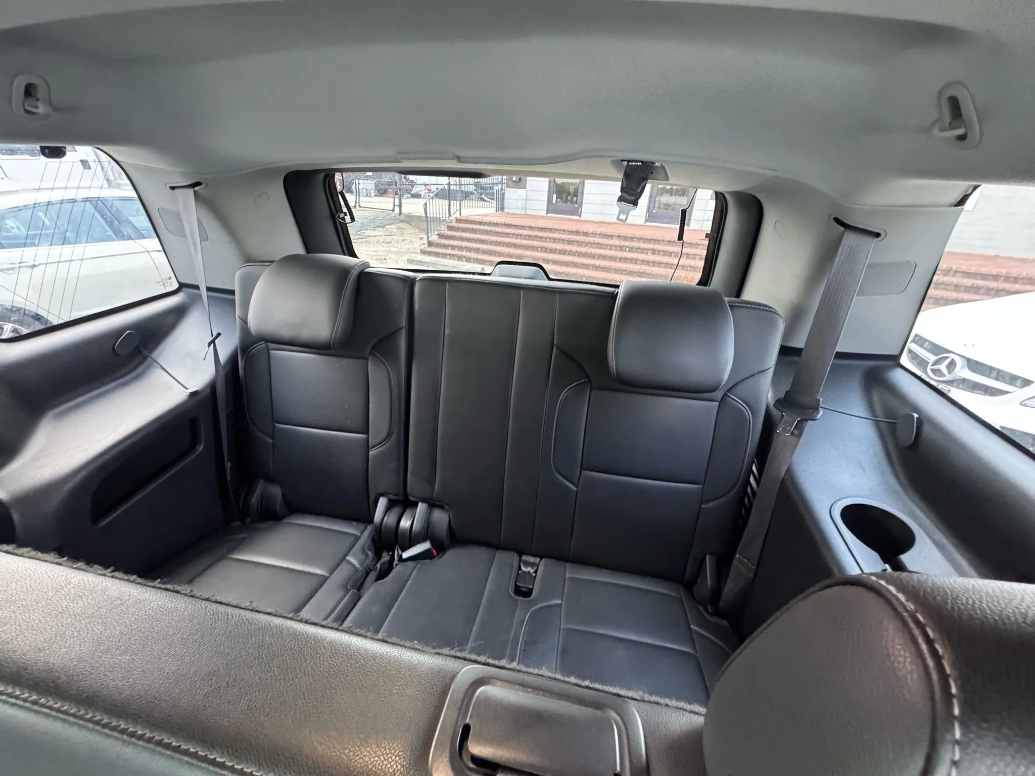 Used 2015 Chevrolet Tahoe LT w/ Max Trailering Package image 15