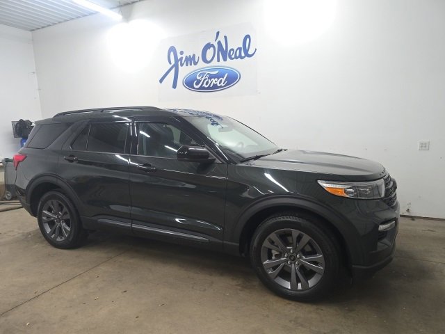 Used 2023 Ford Explorer XLT w/ Equipment Group 202A
