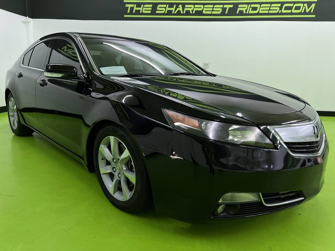 Used 2012 Acura TL FWD image 2