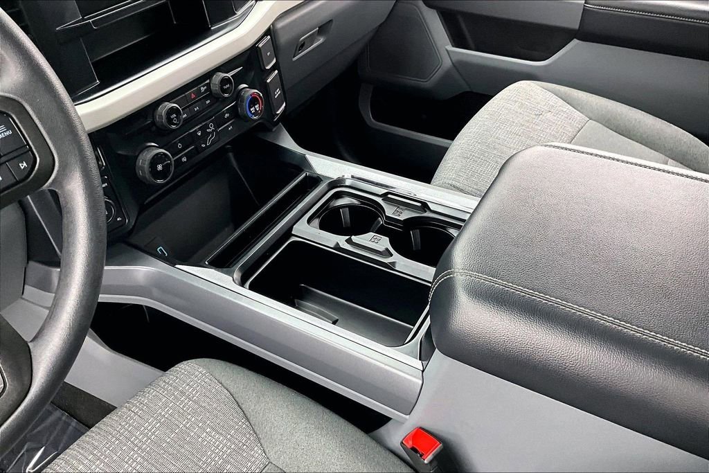 Certified 2025 Ford F250 XLT w/ FX4 Off-Road Package image 15