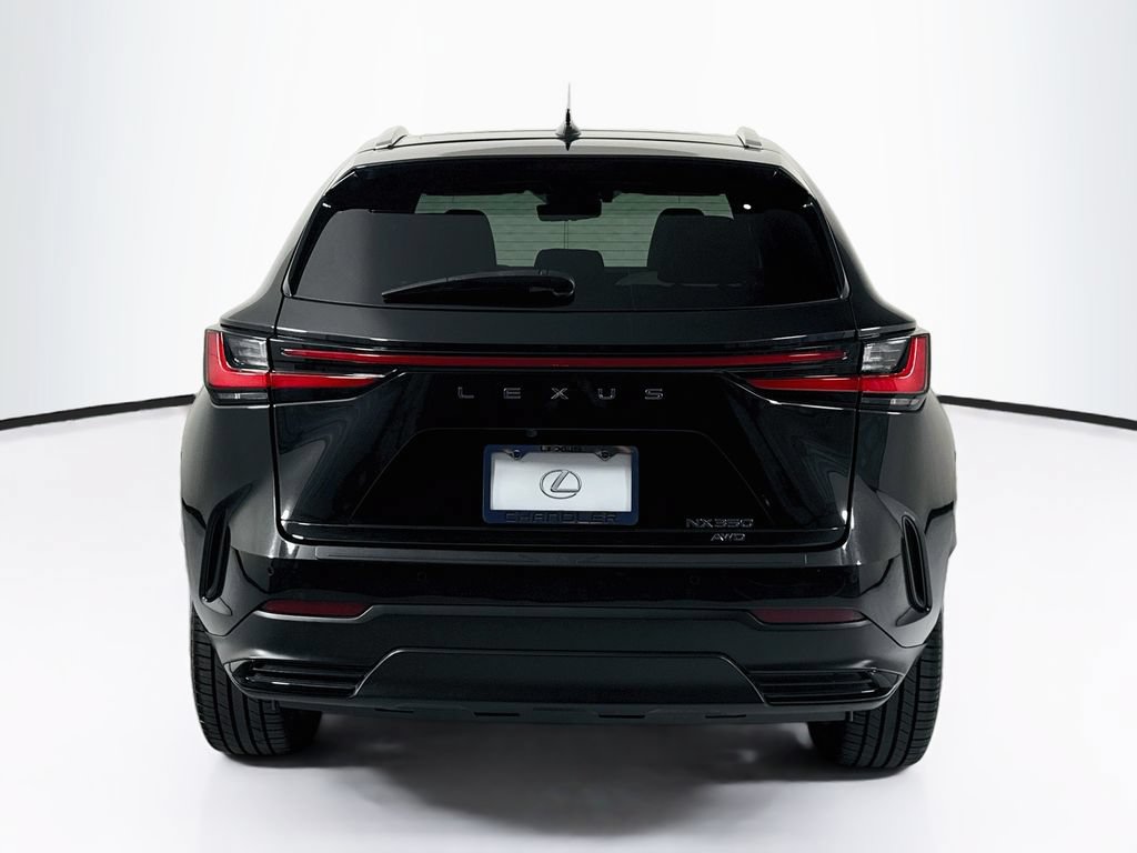 Certified 2023 Lexus NX 350 AWD w/ Vision Package image 6