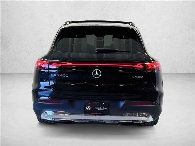 New 2026 Mercedes-Benz EQS 400 4MATIC SUV image 6