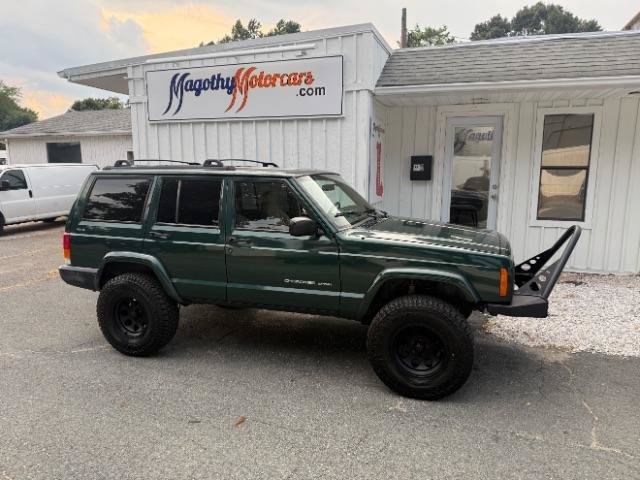 Used 1999 Jeep Cherokee Sport