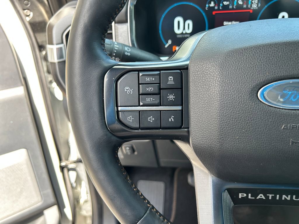 Used 2023 Ford F150 Platinum w/ Equipment Group 701A High image 22