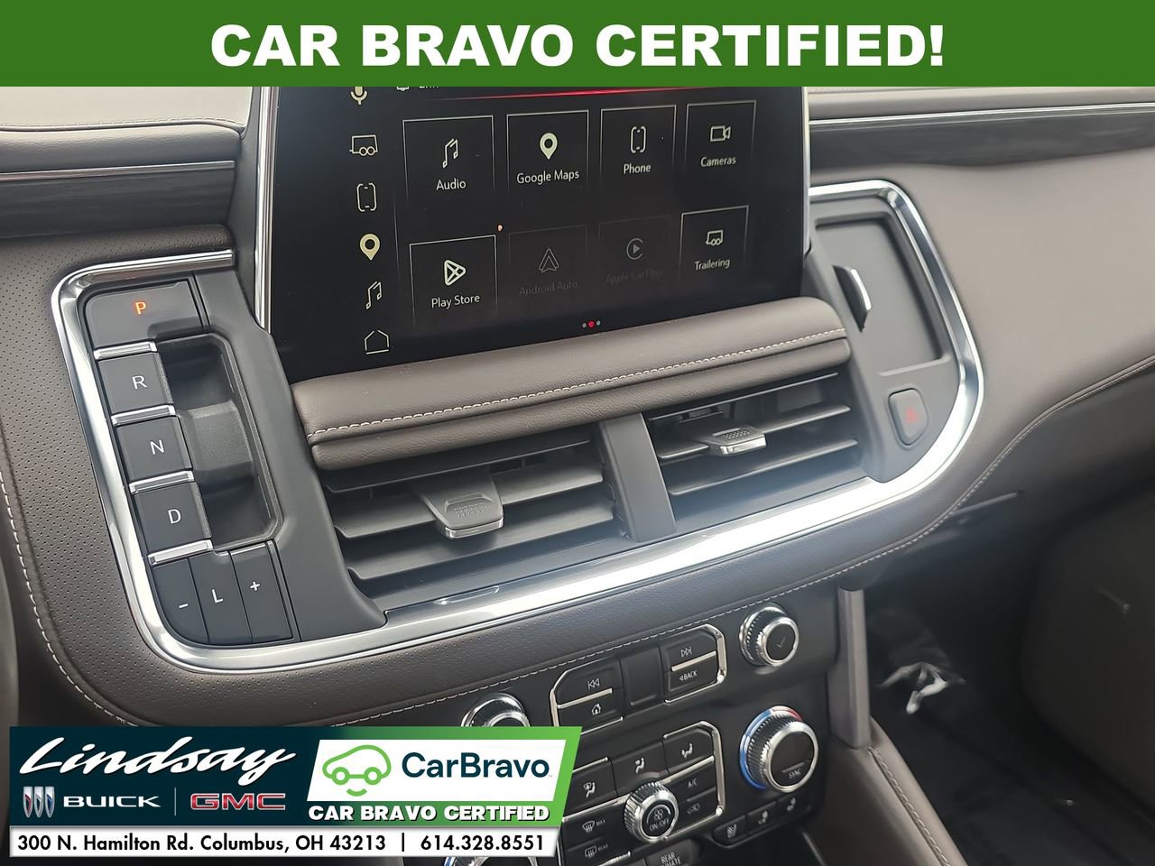 Certified 2023 GMC Yukon SLT w/ SLT Premium Package AWD/4WD image 15