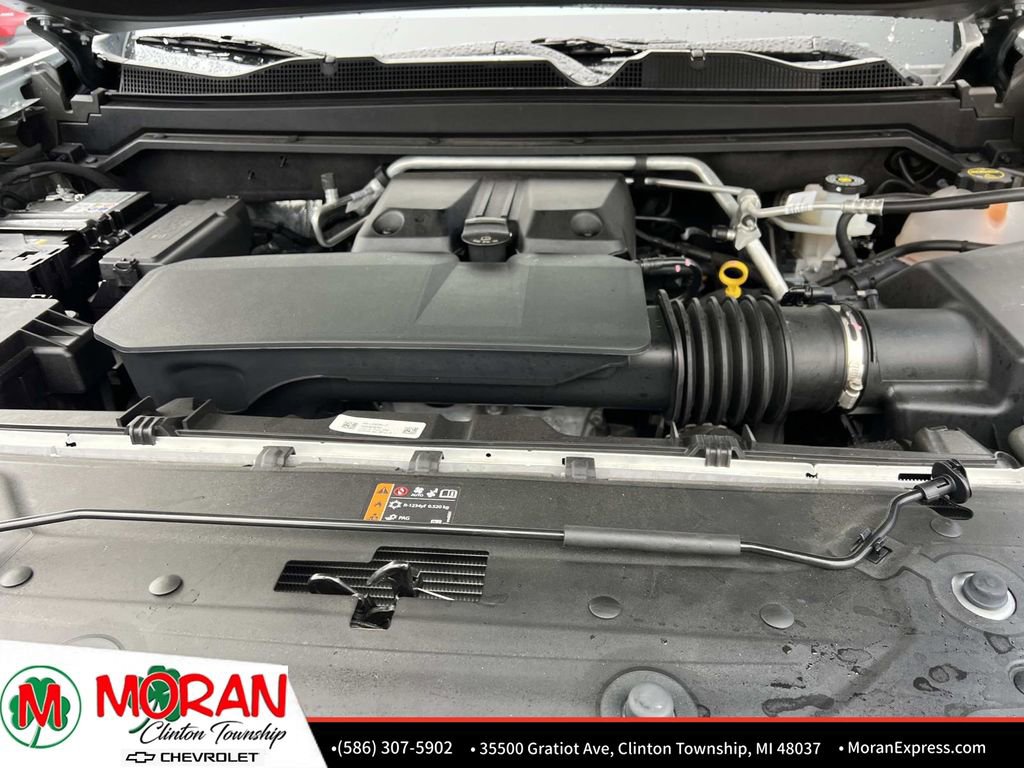 Certified 2025 Chevrolet Colorado Z71 w/ Technology Package image 12