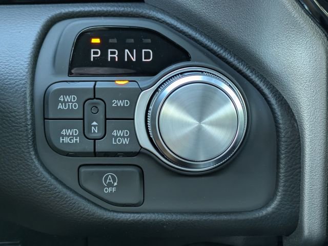 New 2026 RAM 1500 Laramie w/ Night Edition AWD/4WD image 25