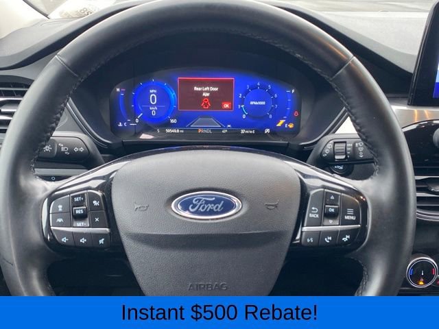 Used 2022 Ford Escape Titanium image 8