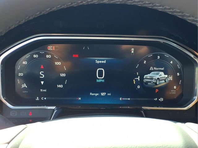 New 2026 Chevrolet Silverado 1500 LT image 12