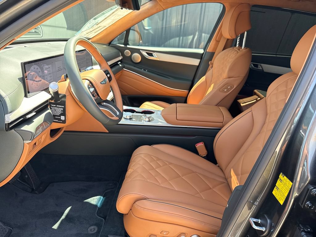 New 2026 Genesis GV80 3.5T Prestige AWD/4WD image 8