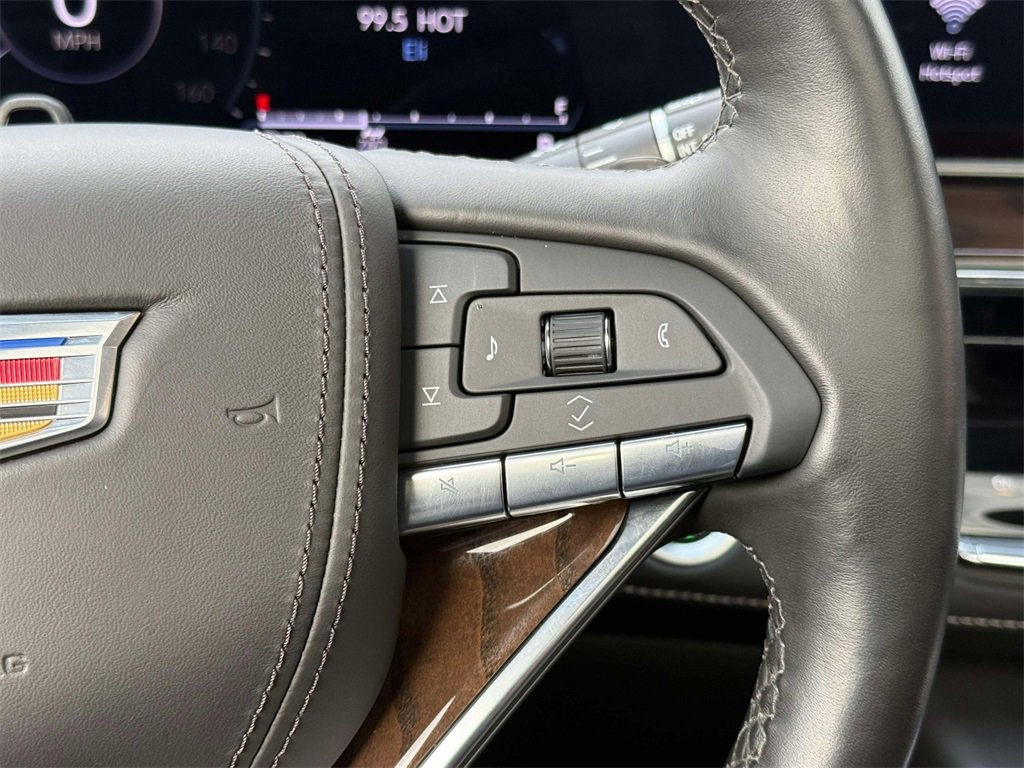 Used 2024 Cadillac Escalade ESV Sport Platinum w/ LPO, Floor Liner Package image 34