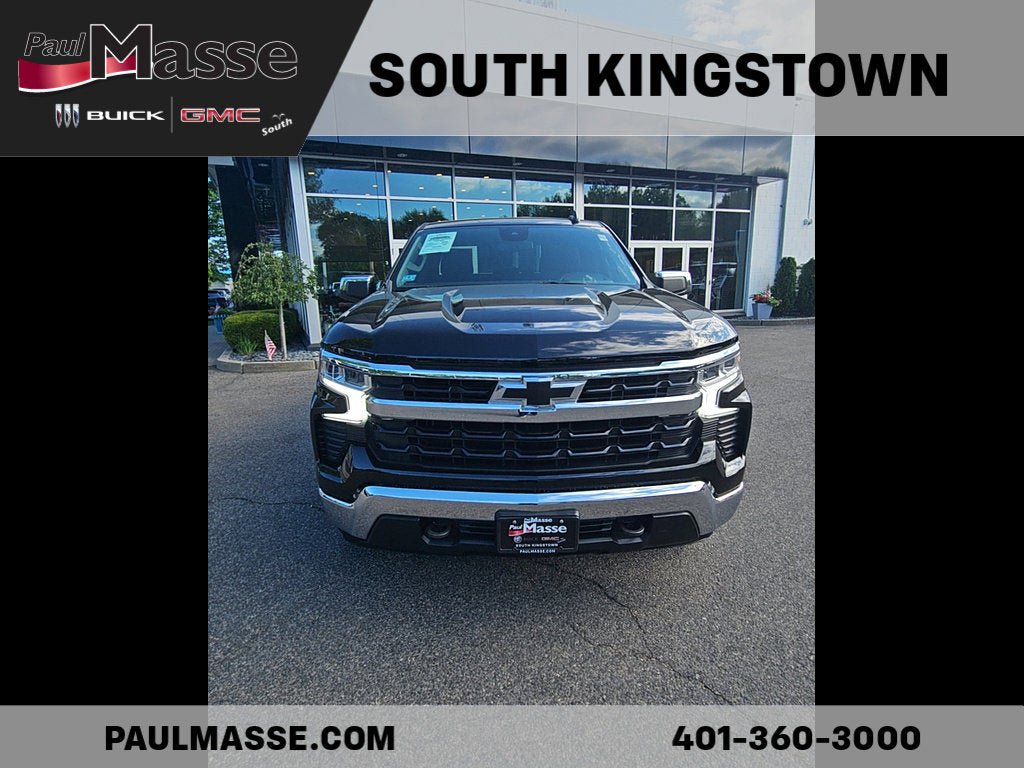 Used 2023 Chevrolet Silverado 1500 LT AWD/4WD image 3