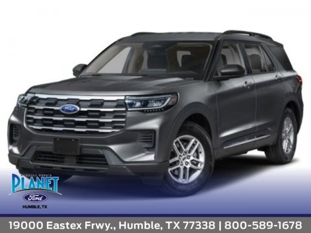 Used 2025 Ford Explorer Active w/ Active Comfort Package