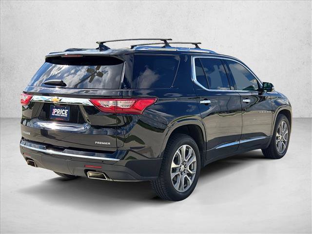 Used 2020 Chevrolet Traverse Premier FWD image 5