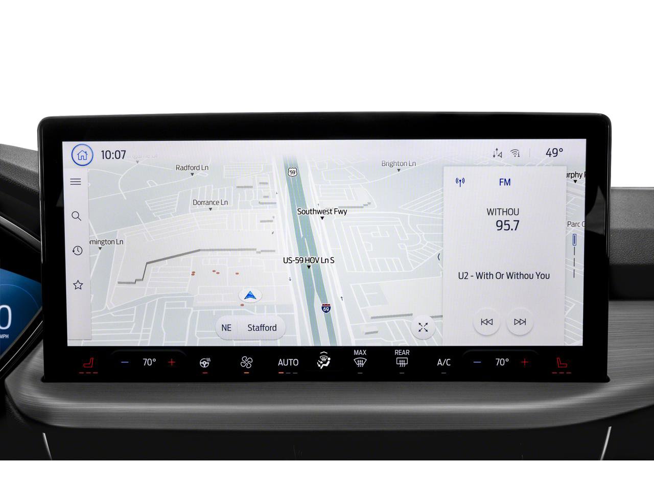 New 2026 Ford Escape Platinum w/ Premium Technology Package image 35