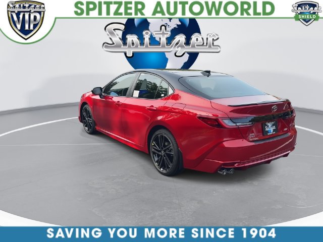 New 2026 Toyota Camry XSE AWD/4WD image 7