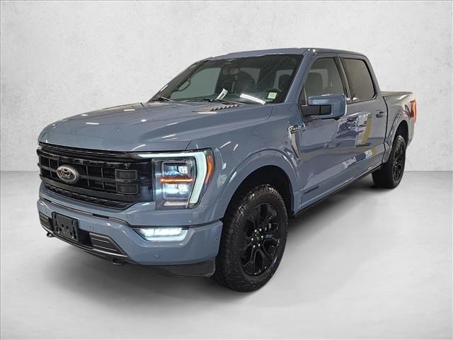 Used 2023 Ford F150 Platinum w/ Equipment Group 701A High