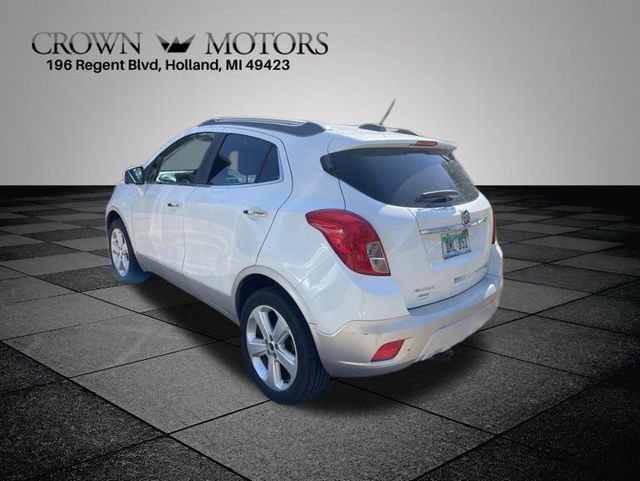 Used 2015 Buick Encore Leather AWD/4WD image 4