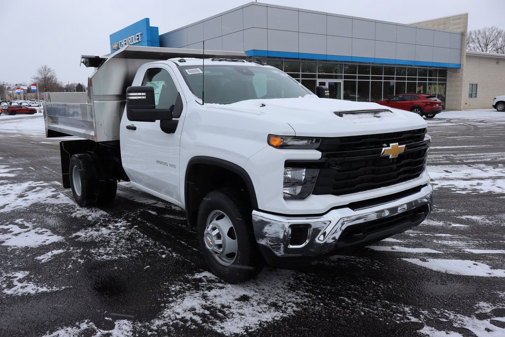New 2026 Chevrolet Silverado 3500 W/T w/ WT Convenience Package image 2