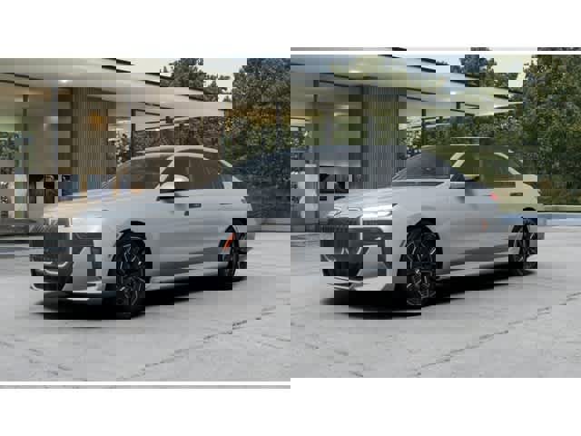 New 2026 BMW 760i xDrive w/ Executive Package image 1