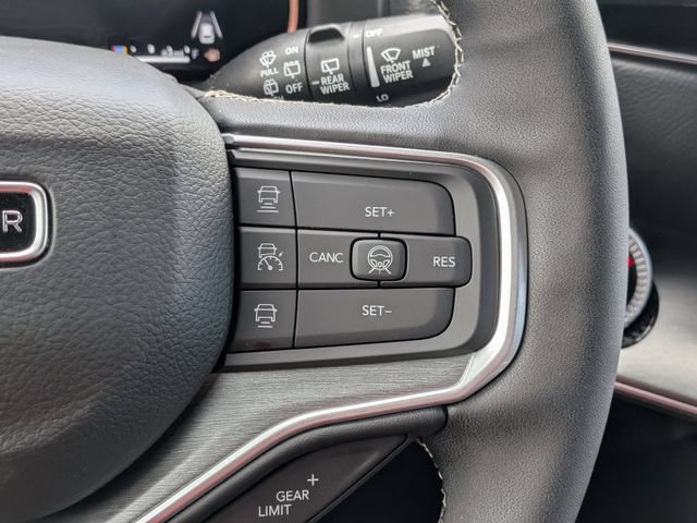 New 2026 Jeep Grand Wagoneer 4WD image 27